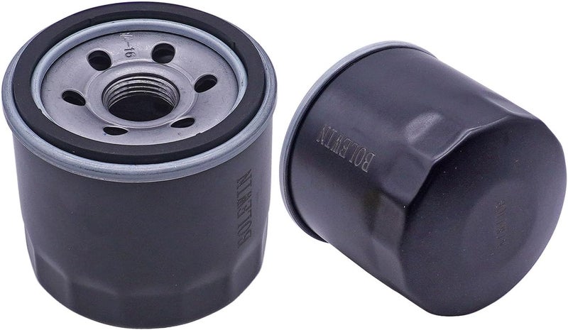BOLEWIN Mower Oil Filter 136-7848 120-4276 126-5234 127-9222 for Toro V-Twin Engine Timecutter Zero Turn Mower 2 PCS - Image 3